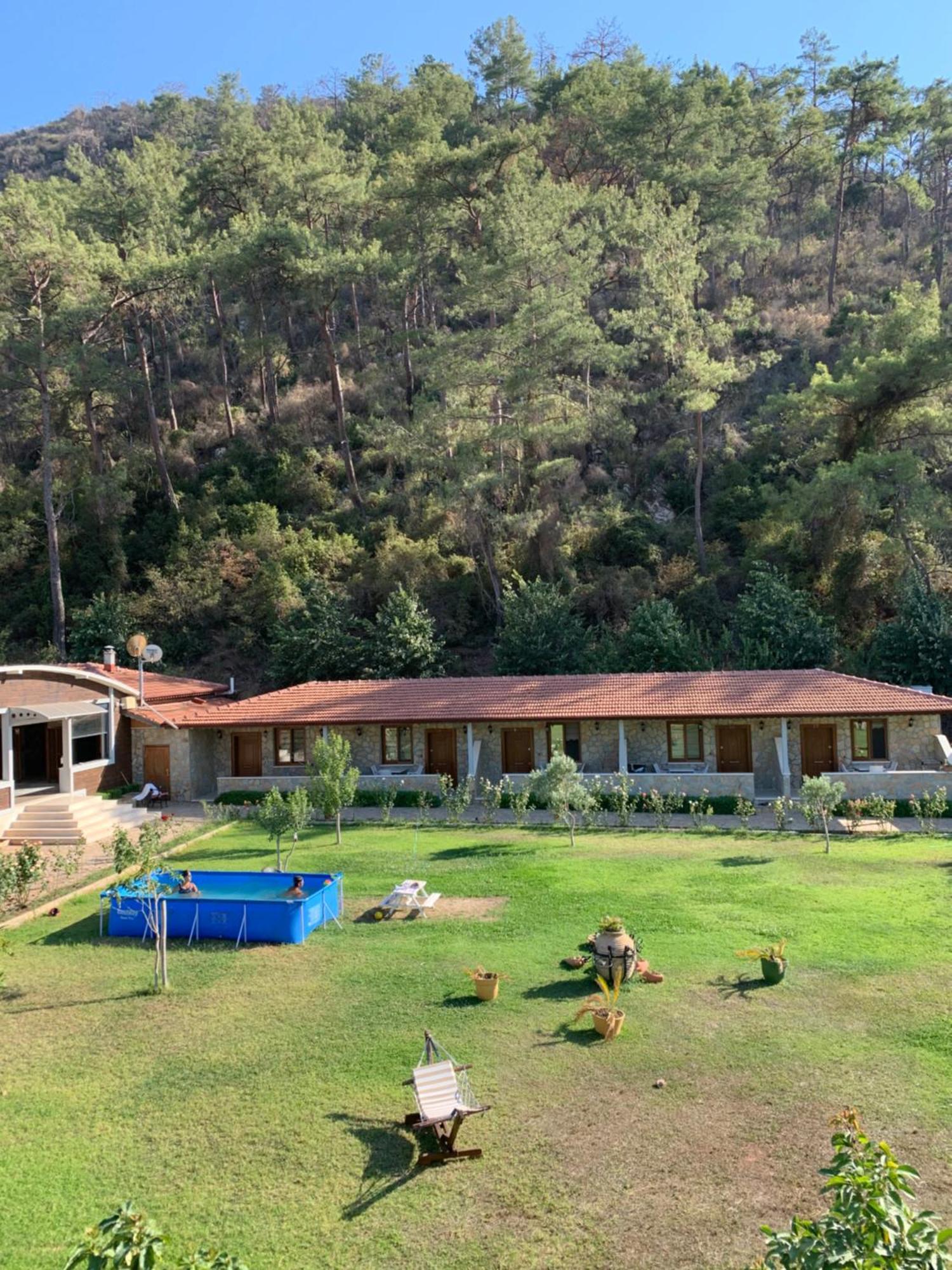 Doga Ciftlik Konaklama Marmaris Eksteriør billede