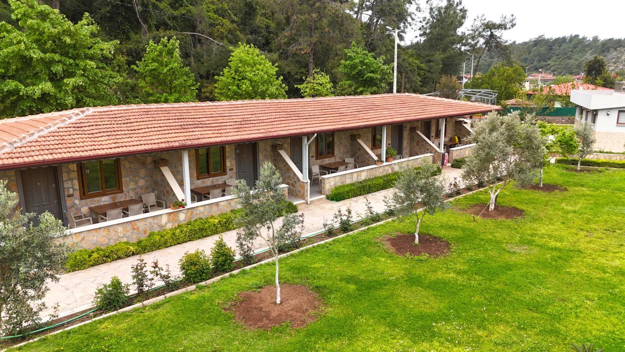 Doga Ciftlik Konaklama Marmaris Eksteriør billede