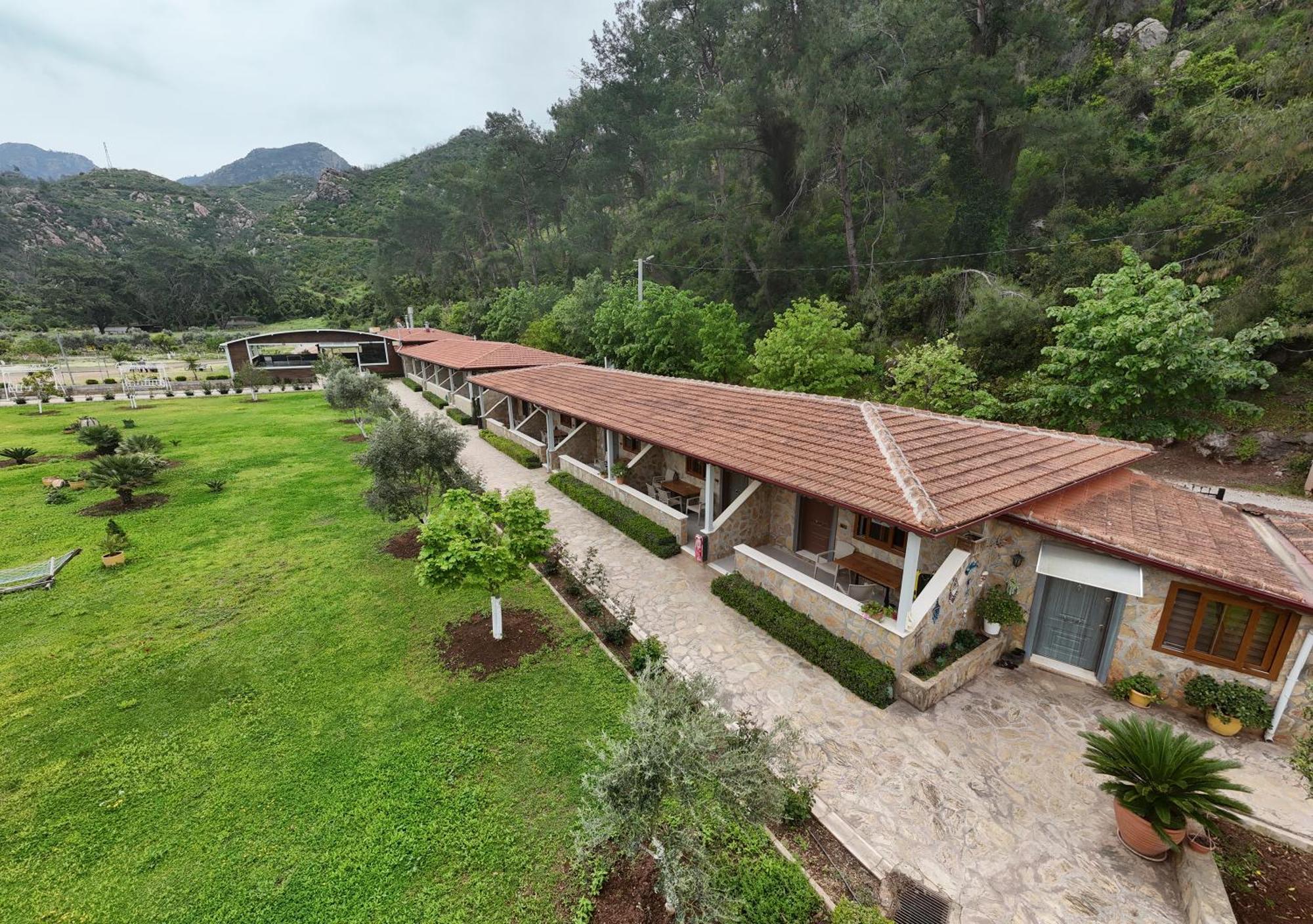 Doga Ciftlik Konaklama Marmaris Eksteriør billede